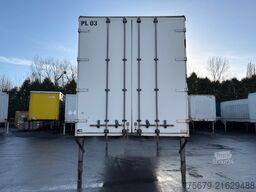 Ackermann-Fruehauf BDF-System 7.450 mm - Durchladesystem mit Rampe