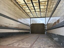 Ackermann-Fruehauf BDF-System 7.450 mm - Durchladesystem mit Rampe