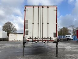 Ackermann-Fruehauf BDF-System 7.450 mm - Durchladesystem mit Rampe