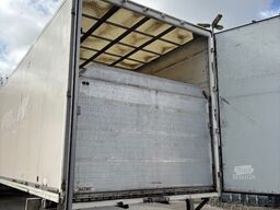 Ackermann-Fruehauf BDF-System 7.450 mm - Durchladesystem mit Rampe