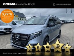 Mercedes-Benz V 250 d STYLE L AMG Night AHZV+DISTR+360+TISCH+LED