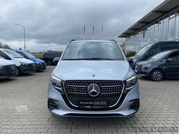 Mercedes-Benz V 250 d STYLE L AMG Night AHZV+DISTR+360+TISCH+LED