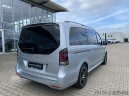 Mercedes-Benz V 250 d STYLE L AMG Night AHZV+DISTR+360+TISCH+LED