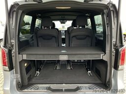 Mercedes-Benz V 250 d STYLE L AMG Night AHZV+DISTR+360+TISCH+LED