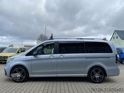 Mercedes-Benz V 250 d STYLE L AMG Night AHZV+DISTR+360+TISCH+LED