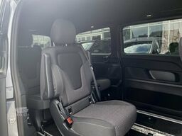 Mercedes-Benz V 250 d STYLE L AMG Night AHZV+DISTR+360+TISCH+LED