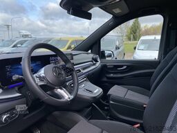 Mercedes-Benz V 250 d STYLE L AMG Night AHZV+DISTR+360+TISCH+LED