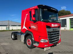 DAF XF 530 / Retrarder / 1 x Liege