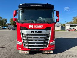 DAF XF 530 / Retrarder / 1 x Liege