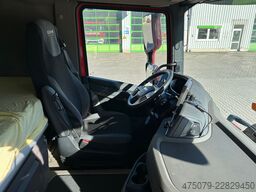 DAF XF 530 / Retrarder / 1 x Liege