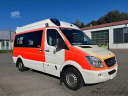 MERCEDES-BENZ Sprinter 316 / Trage Liege Rampe
