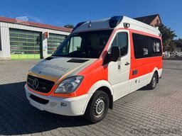 MERCEDES-BENZ Sprinter 316 / Trage Liege Rampe