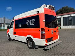 MERCEDES-BENZ Sprinter 316 / Trage Liege Rampe