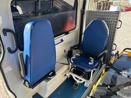 MERCEDES-BENZ Sprinter 316 / Trage Liege Rampe