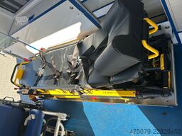 MERCEDES-BENZ Sprinter 316 / Trage Liege Rampe