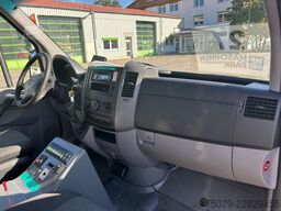 MERCEDES-BENZ Sprinter 316 / Trage Liege Rampe