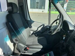 MERCEDES-BENZ Sprinter 316 / Trage Liege Rampe