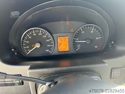 MERCEDES-BENZ Sprinter 316 / Trage Liege Rampe