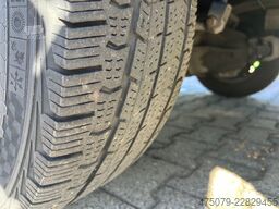 MERCEDES-BENZ Sprinter 316 / Trage Liege Rampe