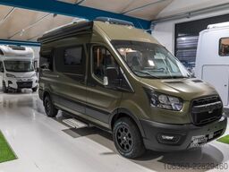 SUNLIGHT IBEX 603 D Greentrek 4x4 MY 2027**