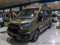 SUNLIGHT IBEX 603 D Greentrek 4x4 MY 2027**