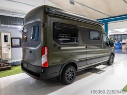 SUNLIGHT IBEX 603 D Greentrek 4x4 MY 2027**