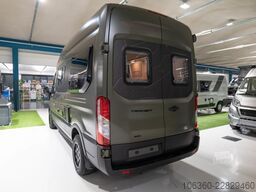 SUNLIGHT IBEX 603 D Greentrek 4x4 MY 2027**