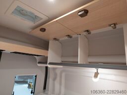 SUNLIGHT IBEX 603 D Greentrek 4x4 MY 2027**