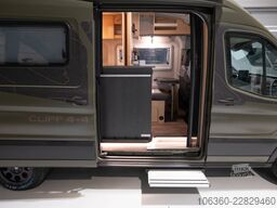 SUNLIGHT IBEX 603 D Greentrek 4x4 MY 2027**