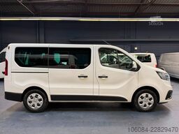 RENAULT Trafic Kombi L1H1 Life Style 8 Sitze AC LED PDC