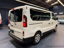 RENAULT Trafic Kombi L1H1 Life Style 8 Sitze AC LED PDC