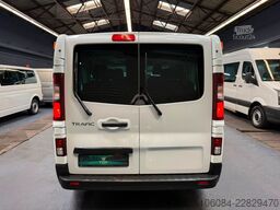 RENAULT Trafic Kombi L1H1 Life Style 8 Sitze AC LED PDC