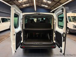 RENAULT Trafic Kombi L1H1 Life Style 8 Sitze AC LED PDC