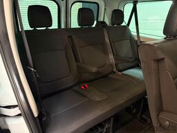 RENAULT Trafic Kombi L1H1 Life Style 8 Sitze AC LED PDC