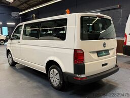 VW T6 Kombi Lang 9 Sitze 2+2+2+3 Klima 1.Hand PDC
