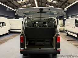 VW T6 Kombi Lang 9 Sitze 2+2+2+3 Klima 1.Hand PDC