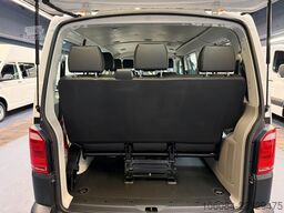VW T6 Kombi Lang 9 Sitze 2+2+2+3 Klima 1.Hand PDC