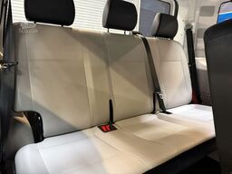 VW T6 Kombi Lang 9 Sitze 2+2+2+3 Klima 1.Hand PDC