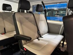 VW T6 Kombi Lang 9 Sitze 2+2+2+3 Klima 1.Hand PDC