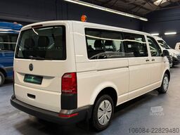 VW T6 Kombi Lang 9 Sitze 2+2+2+3 Klima 1.Hand PDC