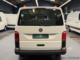 VW T6 Kombi Lang 9 Sitze 2+2+2+3 Klima 1.Hand PDC