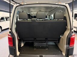 VW T6 Kombi Lang 9 Sitze 2+2+2+3 Klima 1.Hand PDC