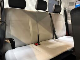 VW T6 Kombi Lang 9 Sitze 2+2+2+3 Klima 1.Hand PDC