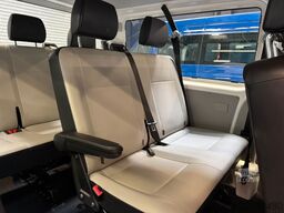 VW T6 Kombi Lang 9 Sitze 2+2+2+3 Klima 1.Hand PDC