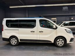 RENAULT Trafic Kombi L1H1 Life Style 8 Sitze AC LED PDC