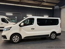 RENAULT Trafic Kombi L1H1 Life Style 8 Sitze AC LED PDC