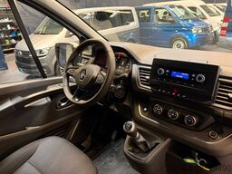 RENAULT Trafic Kombi L1H1 Life Style 8 Sitze AC LED PDC