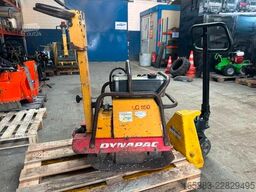 DYNAPAC LG 150 Rüttelplatte 1.500 EUR