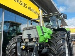 DEUTZ-FAHR AgroStar 6.81 Traktor Schlepper Allrad 190 PS