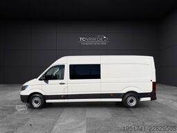 VW Crafter L4H3 7 Sitzer Automatik AHK 270° Türen